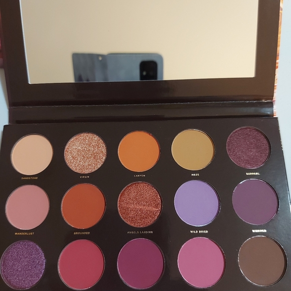 Hipdot- Zion pressed pigment palette - Picture 2 of 2
